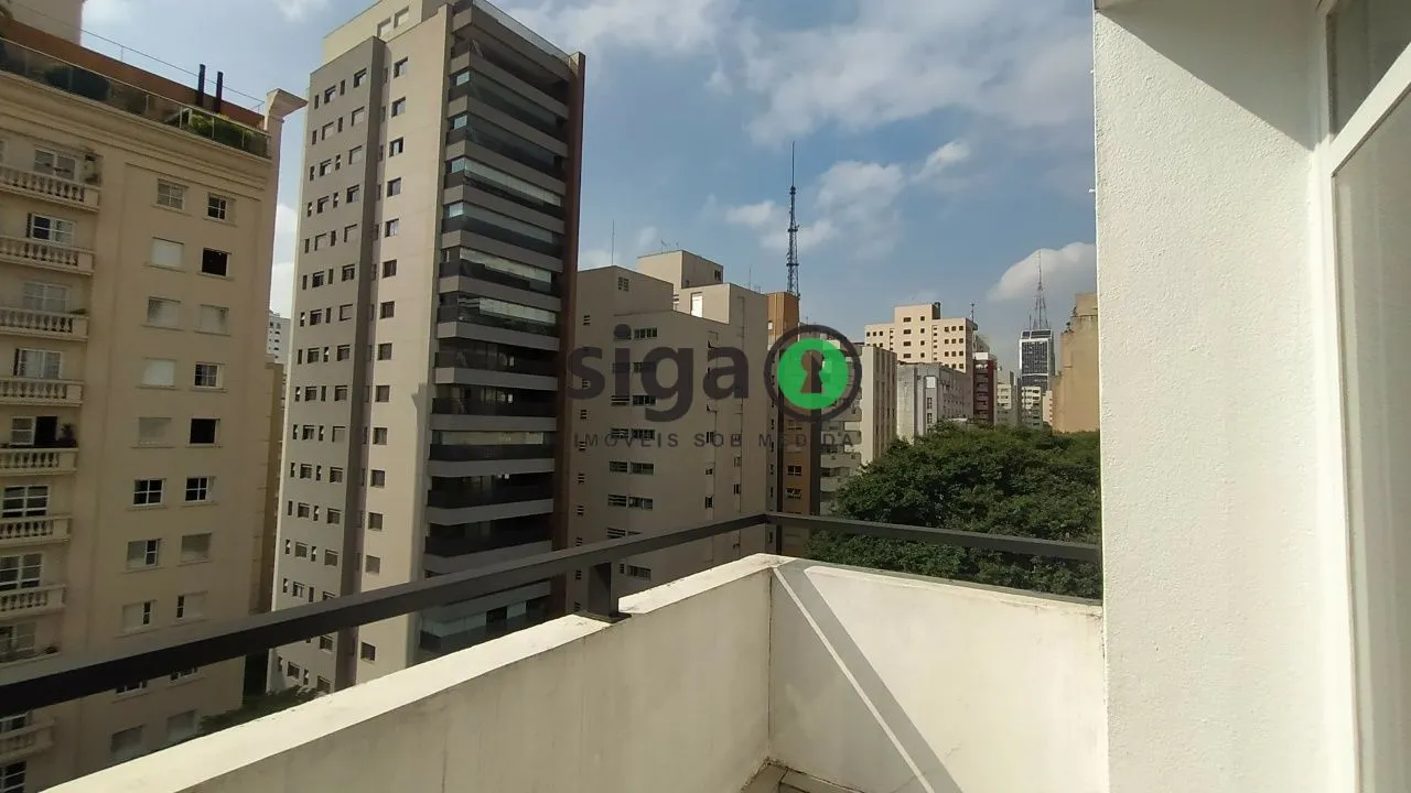 Imagem Apartamento para alugar na Paraíso - 278m², 3 quartos, 2 vagas