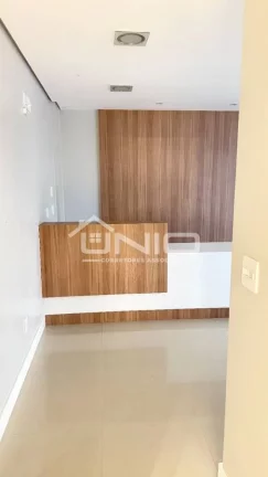 Imagem Sala Mobiliada em Ed Comercial - Centro - Ed Centro Médico São Lucas