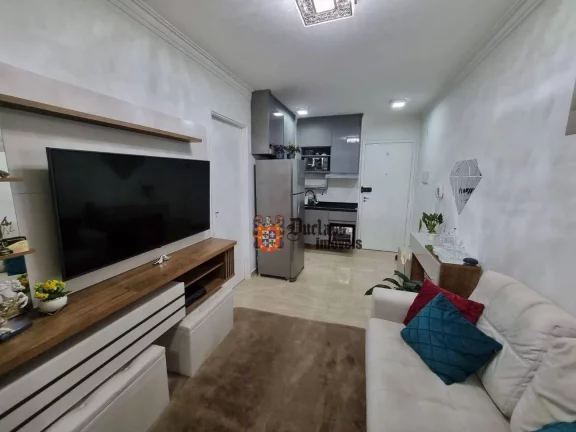 Imagem Apartamento com 1 dormitório à venda, 35 m² por R$ 330.000,00 - Mooca - São Paulo/SP