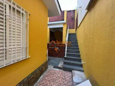 Imagem Sobrado com 3 dormitórios à venda por R$ 900.000,00 - Vila Rosália - Guarulhos/SP
