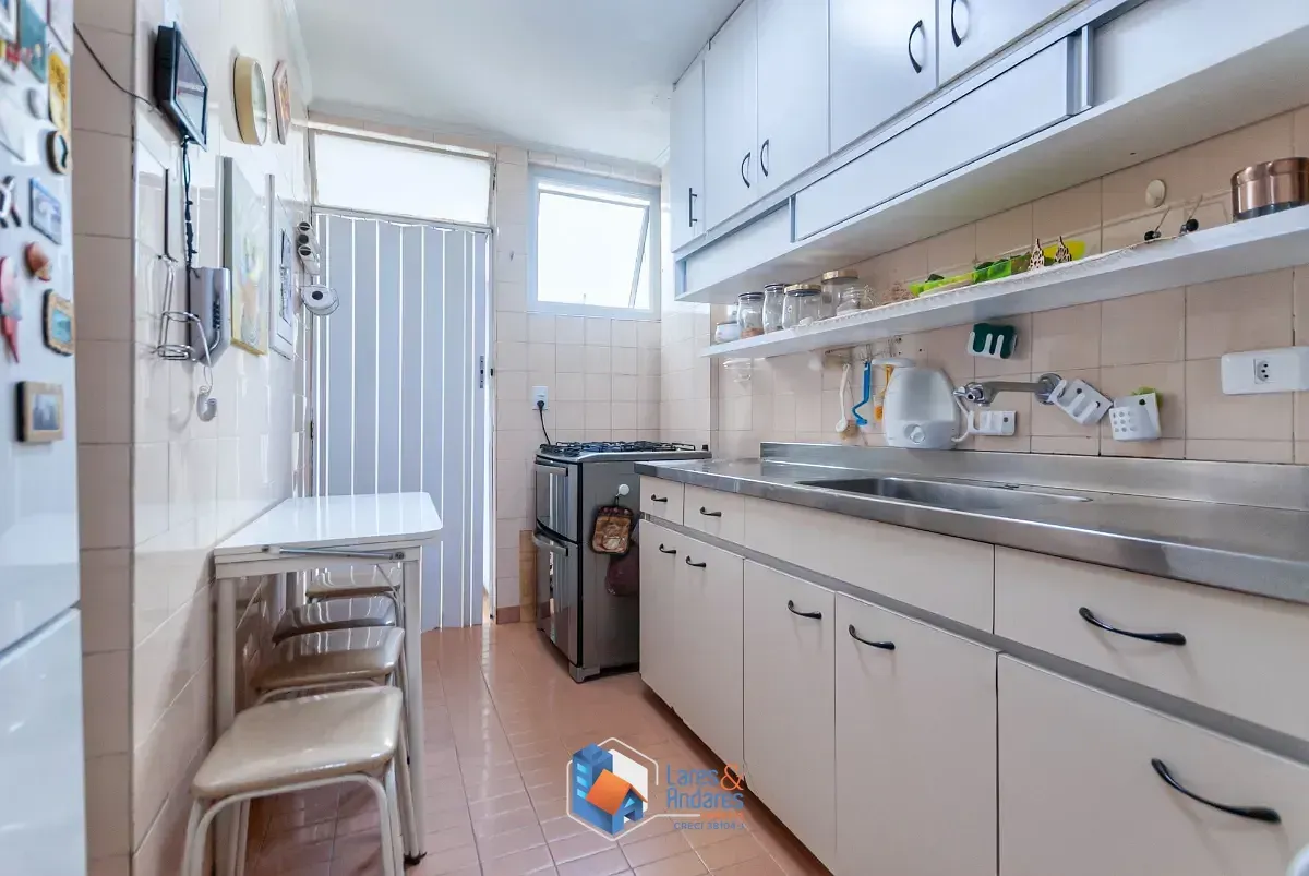 Imagem Apartamento para venda em Perdizes com 3 quartos, sendo 1 suíte, 106m²