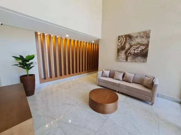 Imagem Apartamento Mobiliado à Venda - Bento Ferreira, Vitória/ES