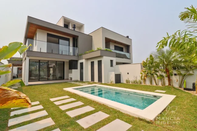 Imagem Casa Alto Padrão na Lagoa da Conceição