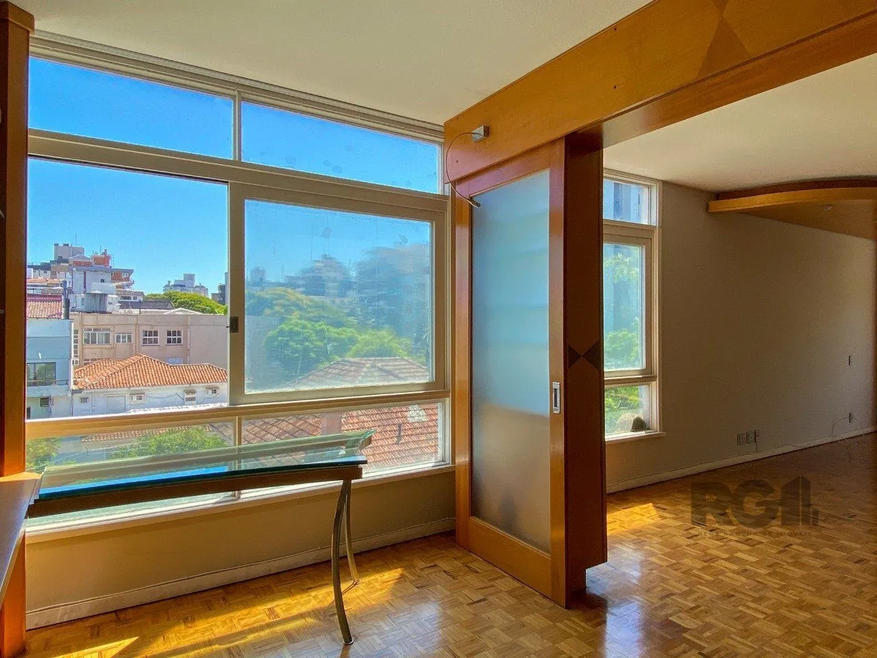 Imagem Apartamento com muito conforto e ótima iluminação no Moinhos de Vento