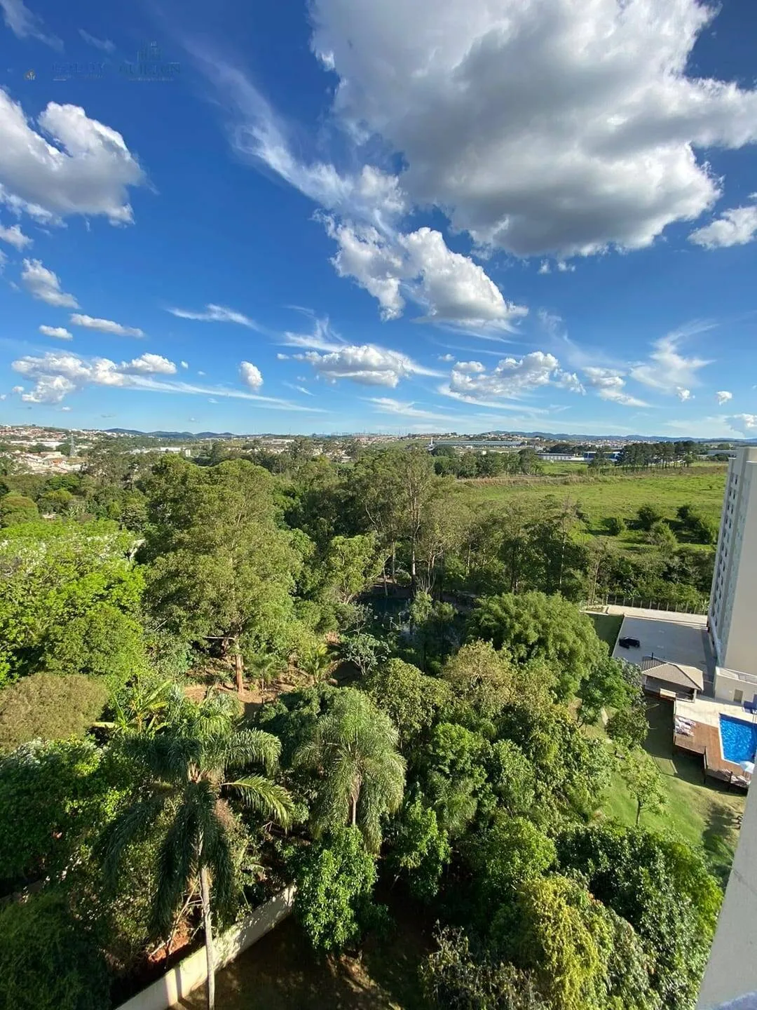 Foto do imóvel Apartamento à venda 2 Quartos, 1 Suite, 1 Vaga, 63M², Esplanada Independência, Taubaté - SP | Condomínio Bosque Independência Residencial