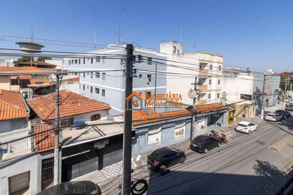 Imagem Apartamento com 2 dormitórios à venda, 66 m² por R$ 380.000,00 - Picanco - Guarulhos/SP