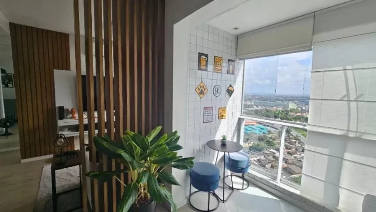 Imagem Apartamento para Venda em Recife, Boa Viagem, 2 dormitórios, 1 suíte, 1 banheiro, 1 vaga
