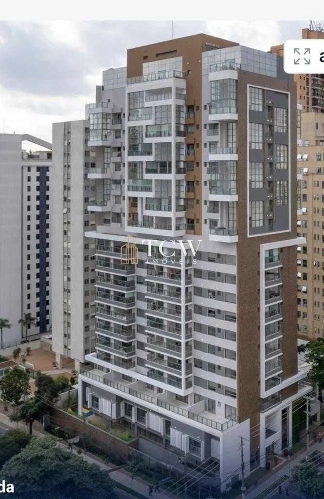 Imagem Apartamento à Venda no Ibirapuera | 43 m² | Próximo ao Parque Ibirapuera e Metrô AACD |