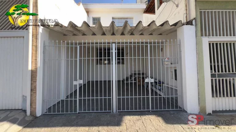 Foto do imóvel SOBRADO C/ 270M², 4 DORMS, 1 SUITE, 2 VAGAS NO LAUZANE PTA