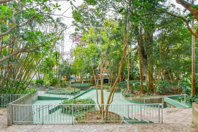 Imagem Apartamento à venda em São Paulo, Santo Amaro, com 4 quartos, 155m2