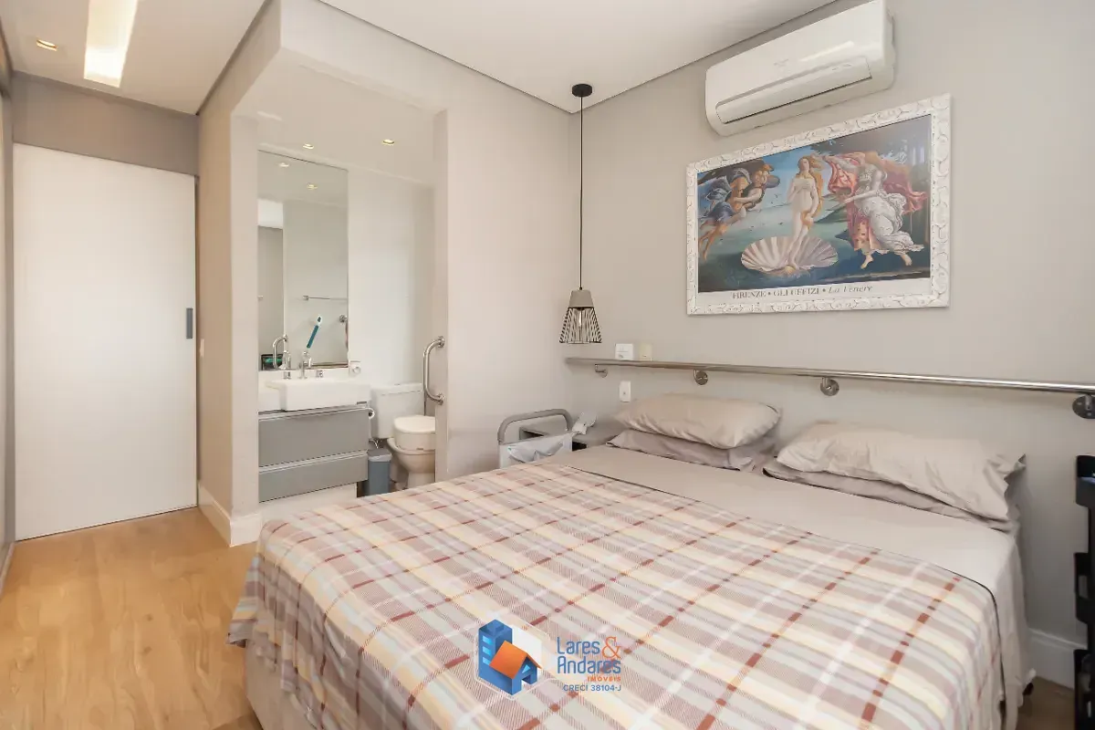 Imagem Apartamento para venda em Vila Gomes Cardim com 2 quartos, sendo 2 suítes, 90m²