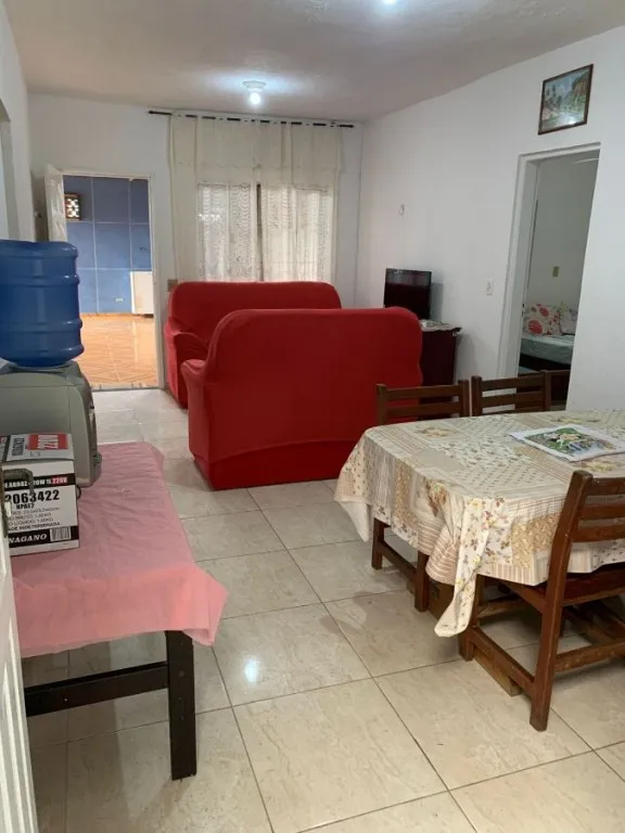 Imagem CASA COM 60,00 m² - REAL - PRAIA GRANDE SP