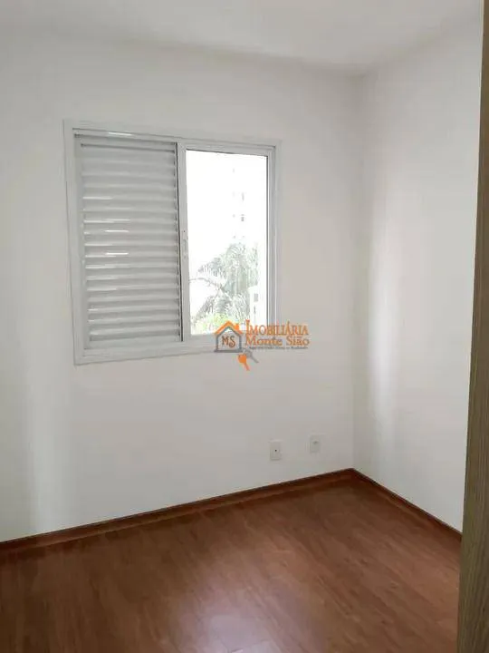 Imagem Apartamento com 3 dormitórios à venda, 74 m² por R$ 669.000,00 - Vila Augusta - Guarulhos/SP