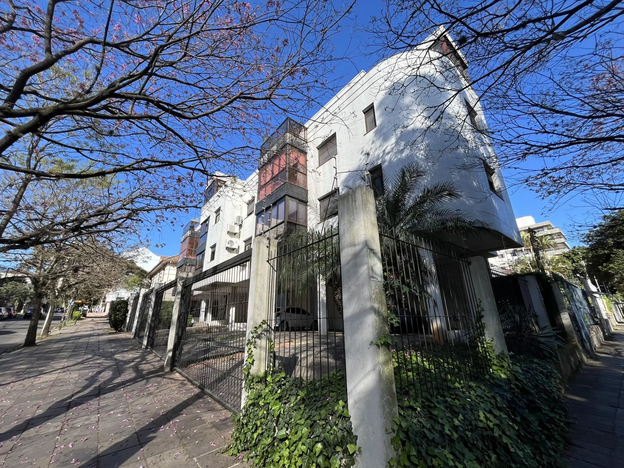 Imagem Apartamento de um quarto no bairro São João em Porto Alegre