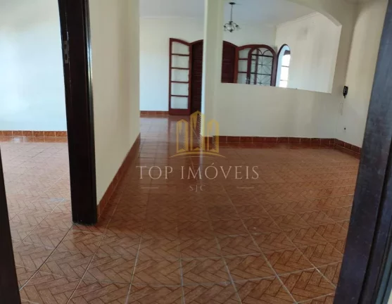 Imagem Casa quatro quartos duas suítes duas sala no Bosque dos Eucaliptos