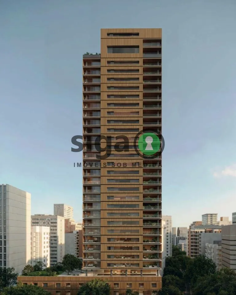 Imagem Apartamento de 372m² no Jardim Paulista com exclusividade para um público único