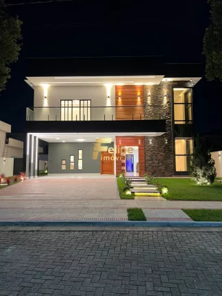 Foto do imóvel LINDÍSSIMA CASA DE 04 QUARTOS EM CONDOMÍNIO DE LUXO NO MUNICÍPIO DE SERRA/ES!