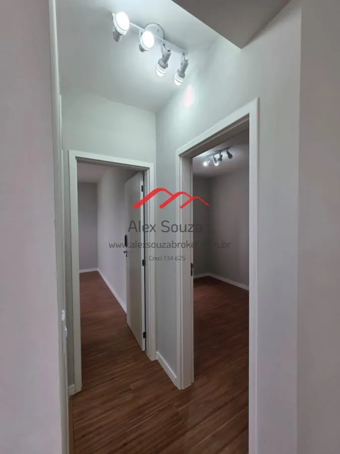Imagem Apartamento para Venda em Hortolândia, Jardim São Bento, 2 dormitórios, 1 suíte, 1 banheiro, 1 vaga