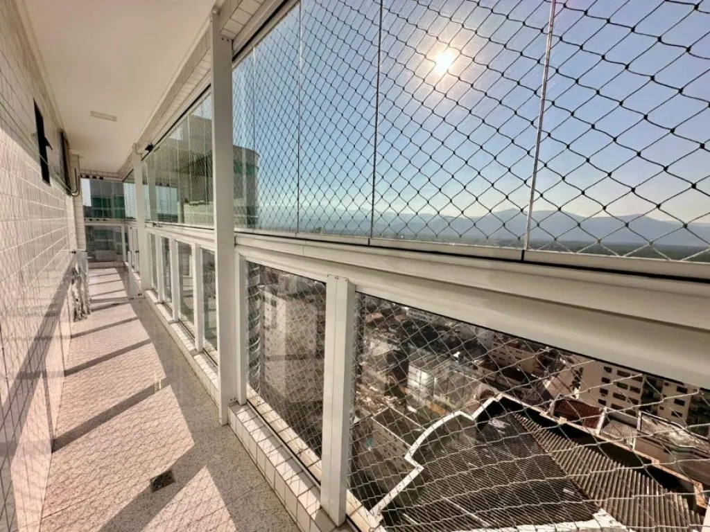 Imagem APARTAMENTO COM 282,28 m² - TUPI - PRAIA GRANDE SP
