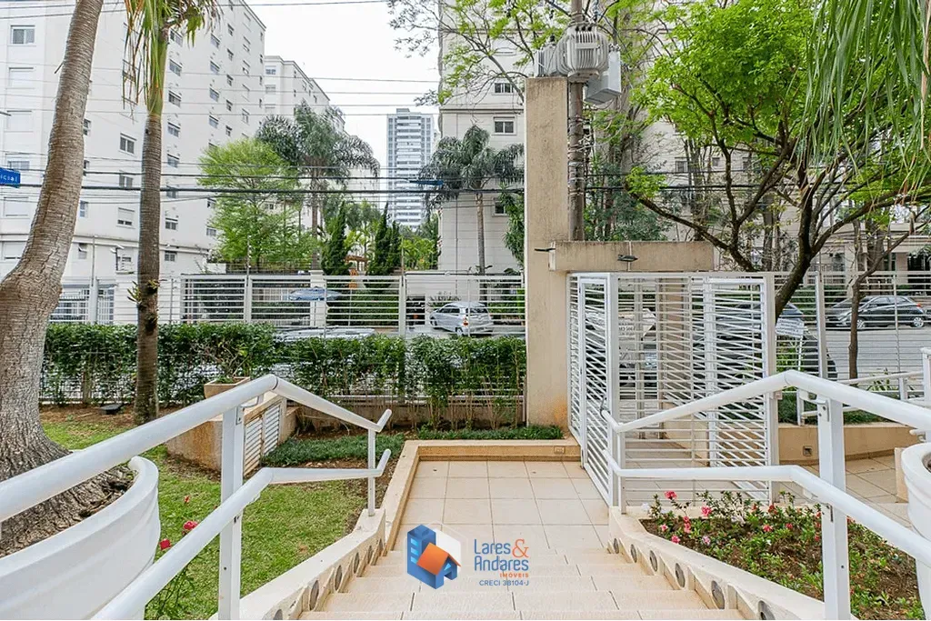 Imagem Apartamento à venda 2 Quartos 1 Suite 2 Vagas 92M² Campo Belo São Paulo - SP