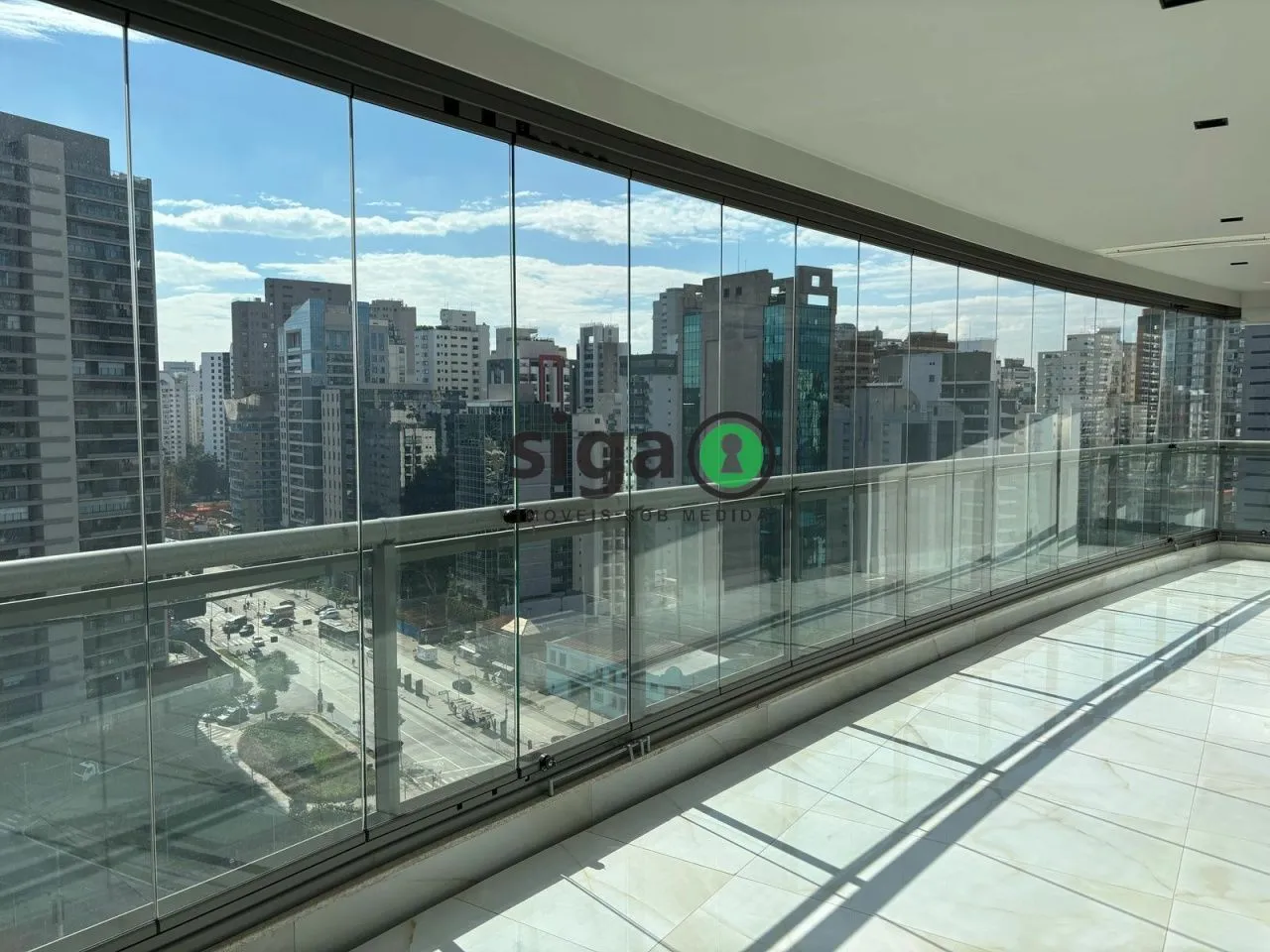 Imagem APARTAMENTO PARA LOCAÇÃO VILA NOVA CONCEIÇÃO COM 134M²