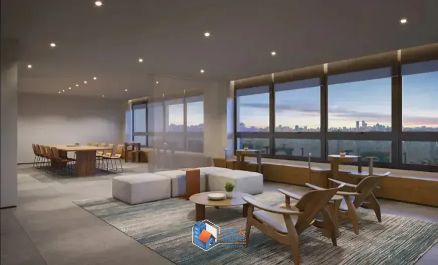 Imagem Loft para venda em Vila Clementino com 1 quarto, 26m²