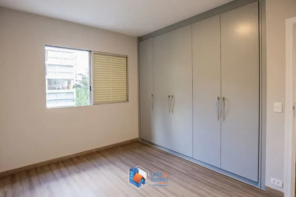 Imagem Apartamento para venda e locação em Jardim Paulista com 3 quartos, sendo 1 suíte, 137m²