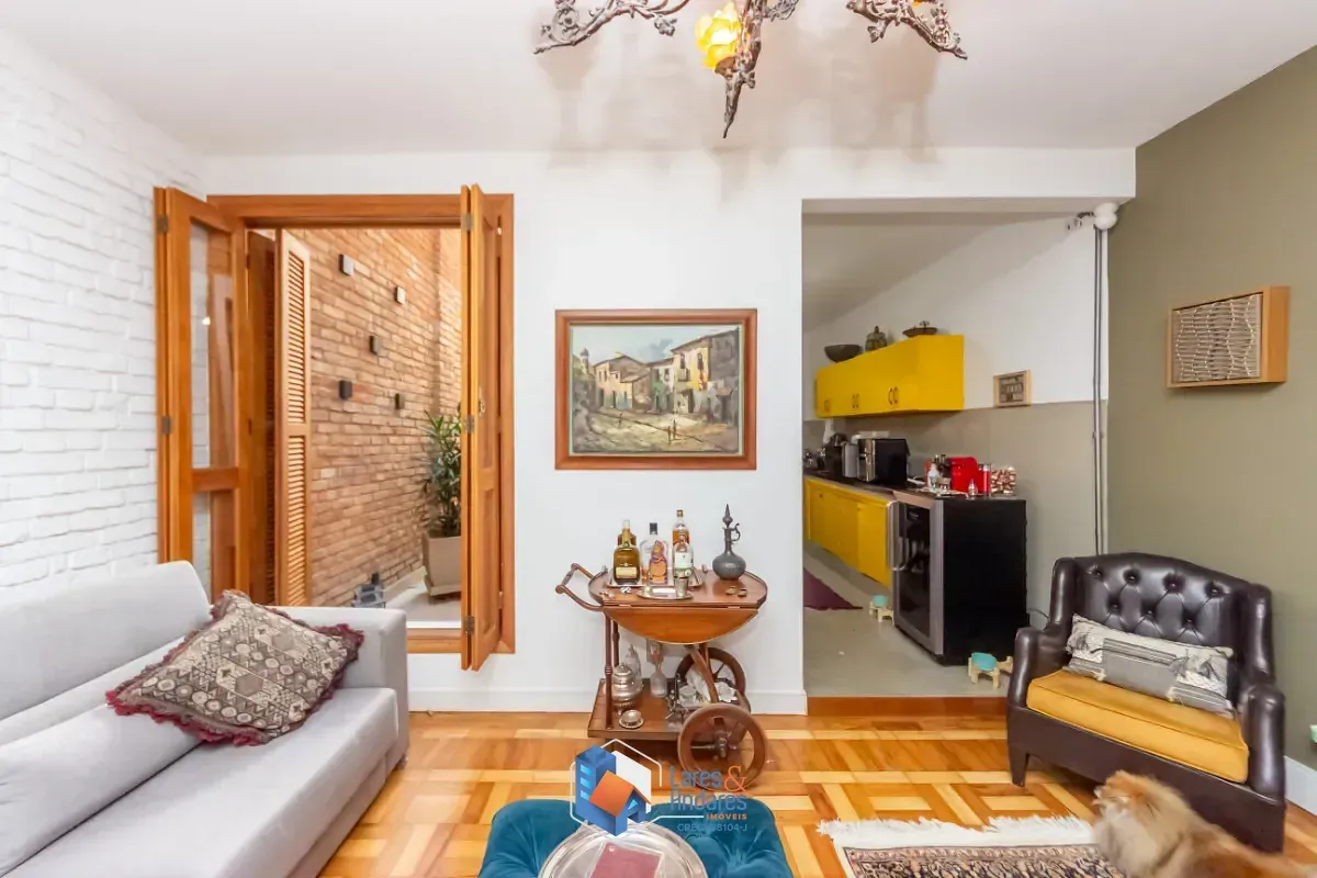 Imagem Casa para venda em Vila Mariana com 3 quartos, sendo 1 suíte, 140m²