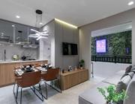 Imagem Apartamento com 2 Quartos à Venda, 43 m² em Belenzinho - São Paulo