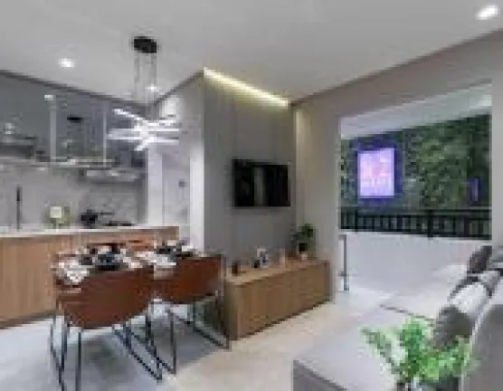 Imagem Apartamento com 2 Quartos à Venda, 43 m² em Belenzinho - São Paulo