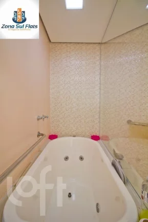 Imagem Apartamento à Venda Em Moema Com 3 Dormitórios Sendo 1 Suíte e 2 Vagas