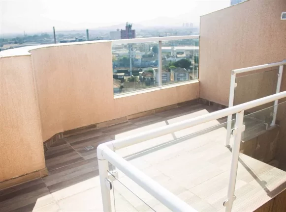Imagem APARTAMENTO COM 217.41 m² - CENTRO - SAO VICENTE SP