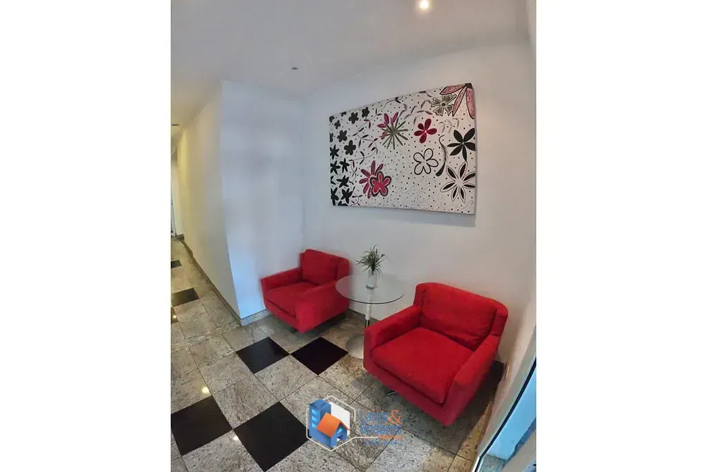 Imagem Apartamento à venda 1 Quarto 1 Suite 1 Vaga 42M² Vila Olímpia São Paulo - SP