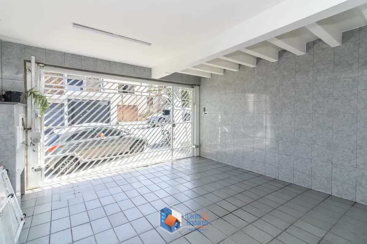 Imagem Sobrado para venda em Vila Macedópolis com 2 quartos, 130m²