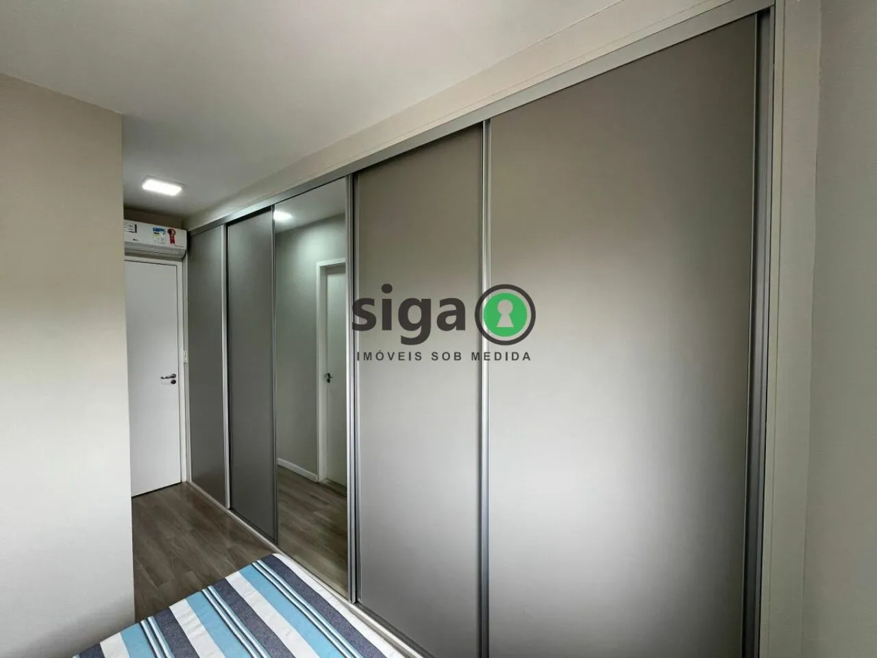 Imagem Apartamento a venda na Chácara Santo Antônio 2 quartos