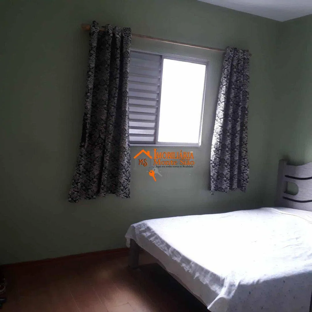 Imagem Apartamento com 2 dormitórios à venda, 56 m² por R$ 230.000,00 - Parque Primavera - Guarulhos/SP