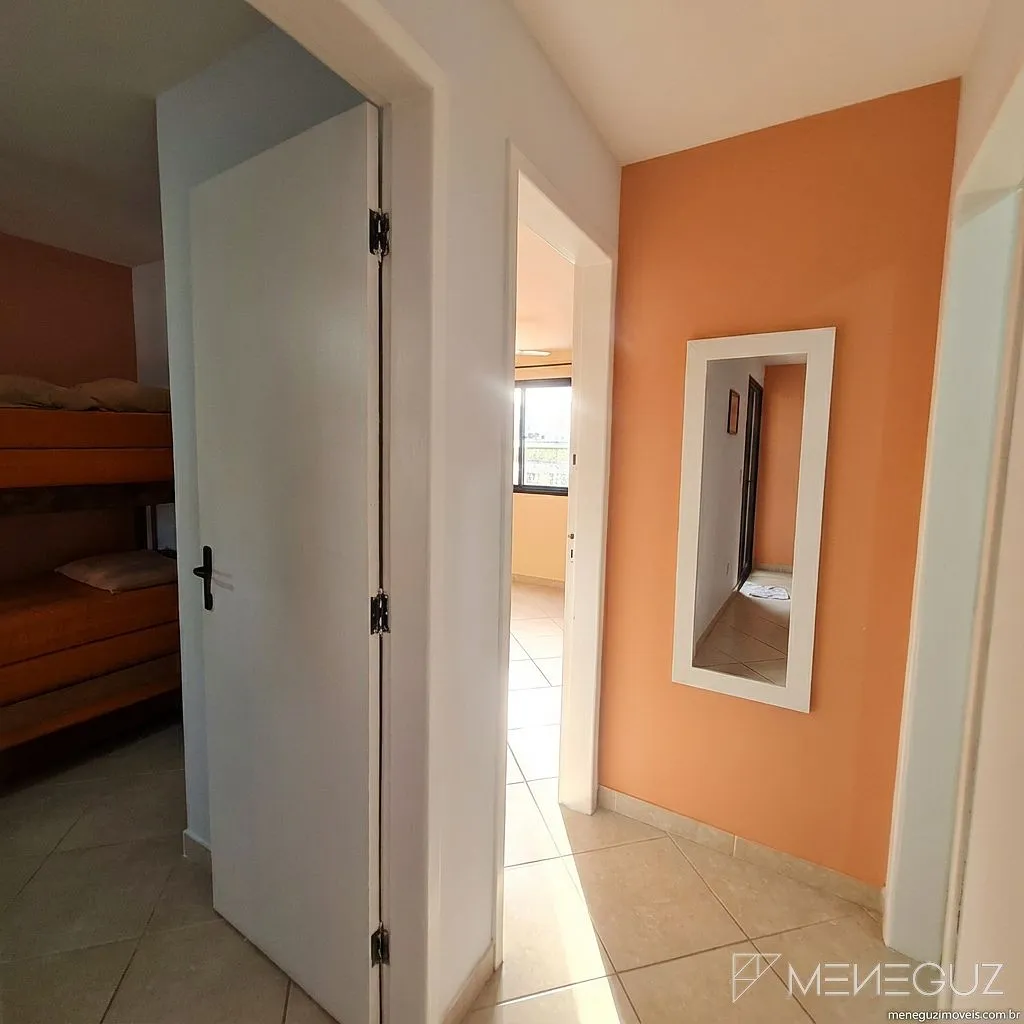 Imagem Apartamento de 2 quartos (1 suíte) a venda; Totalmente mobiliado.