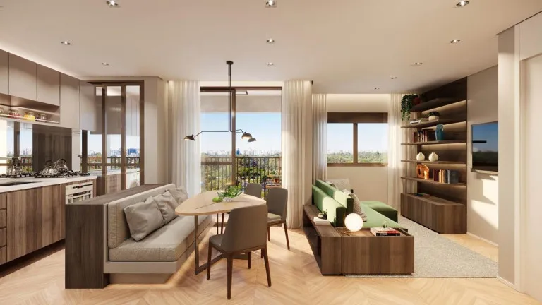 Imagem Apartamento com 3 Quartos à Venda, 67 m² em Vila Anastácio - São Paulo