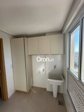 Imagem Apartamento mobiliado com 3 dormitórios à venda, 114 m² por R$ 1.470.000 - Setor Marista - Goiânia/GO