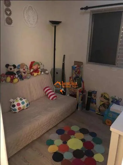 Imagem Sobrado com 3 dormitórios à venda, 90 m² por R$ 460.000,00 - Cidade Aracilia - Guarulhos/SP