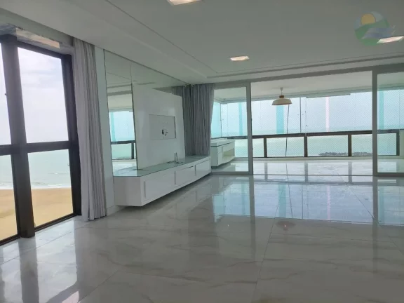 Imagem Apartamento de Luxo, 4 Suites, Varandão, Beira mar de Candeias, Jaboatão dos Guararapes.