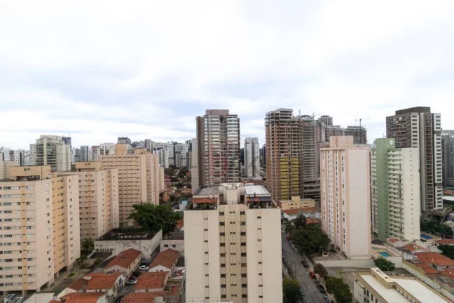 Imagem Studio Duplex 30m² no Brooklin: Rentabilidade e Estilo Plug-and-Play a 400m do Metrô.