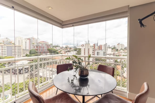 Imagem Cobertura Duplex venda na Vila Madalena