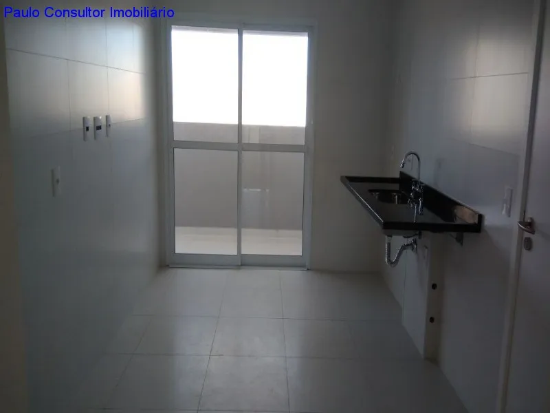 Imagem Condomínio White Residence Campestre Santo André-sp, apartamento 3 quartos em Campestre Santo André SP