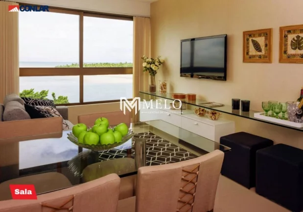 Imagem Oportunidade! - Apto para venda tem 33m²com 01qt em Jaboatão. dos Guararapes..