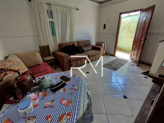 Imagem Sobrado com 2 dormitórios à venda, 82 m por R$ 360.000,00 - Vila Anhanguera - Mongaguá/SP