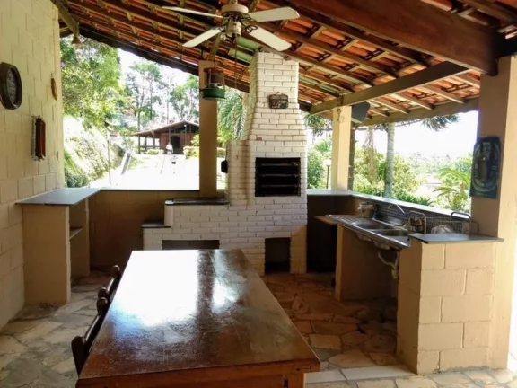 Imagem Linda Chácara Km 68 Castelo, com 2000m².