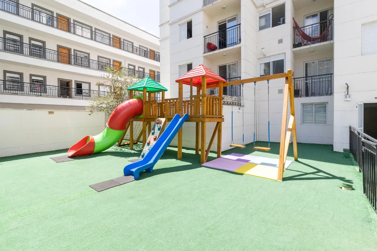 Imagem Apartamento para venda em Vila Brasilândia com 2 quartos, 50m2