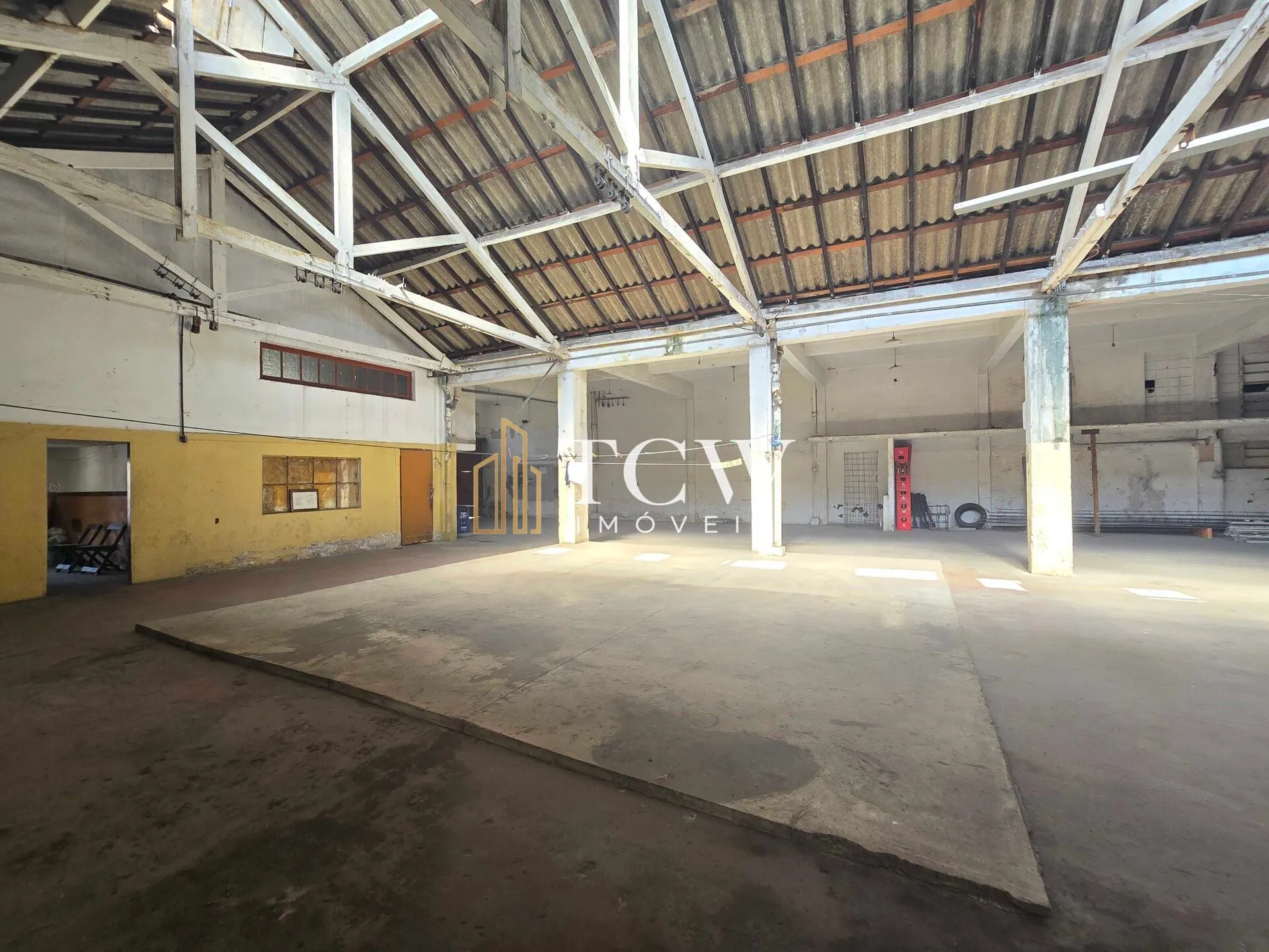 Imagem Galpão Industrial/Logístico à venda | 1.297m2 | Belenzinho/SP