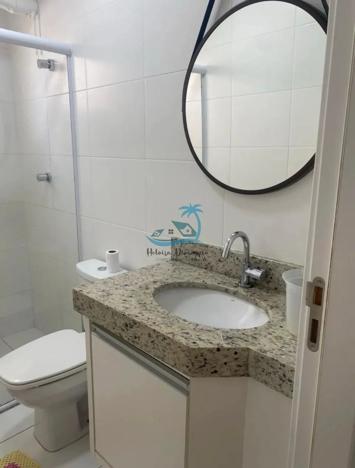 Imagem Apartamento mobiliado a venda na Praia Grande em Ubatuba.